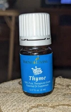 Young Living Essential Oils Thyme 5ml NEW