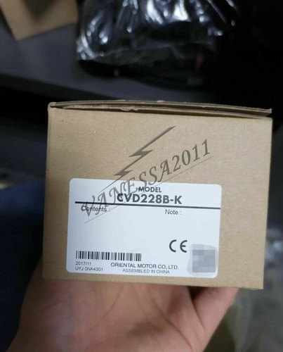 1PCS NEW IN BOX Orientalmotor VEXTA driver CVD228B-K - Picture 2 of 2