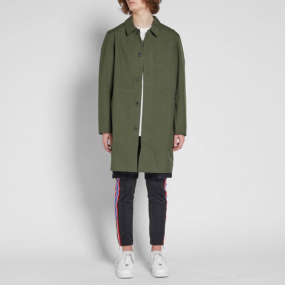 NikeLab x Riccardo Tisci Car Coat -SMALL- 889969-399 Olive NikeLab x Riccardo Tisci Car Coat -SMALL- 889969-399 Olive