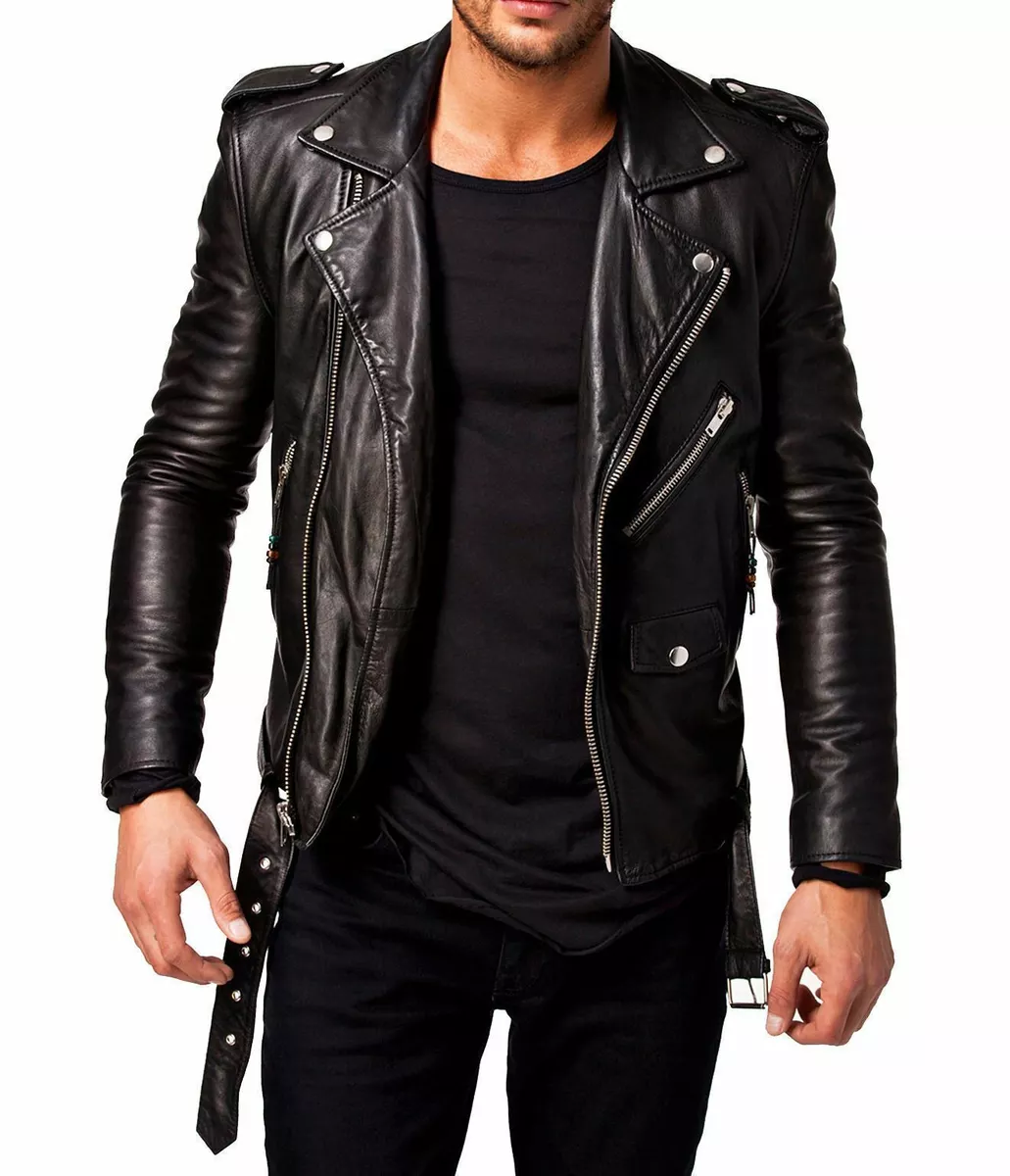 Stylish biker jackets sale