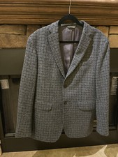 banana republic heritage mens coat size 44R