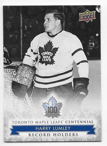2017 UPPER DECK MAPLE LEAFS CENTENNIAL SP BASE (#101-200) U-Pick From List - Picture 47 of 100