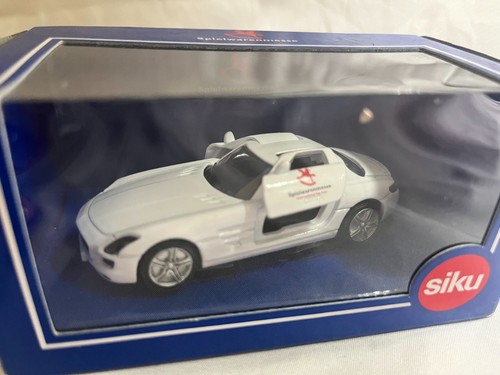 Siku Mercedes Spielwarenmesse 2010 Toy Fair *Limited Edition* RARE - Picture 3 of 4