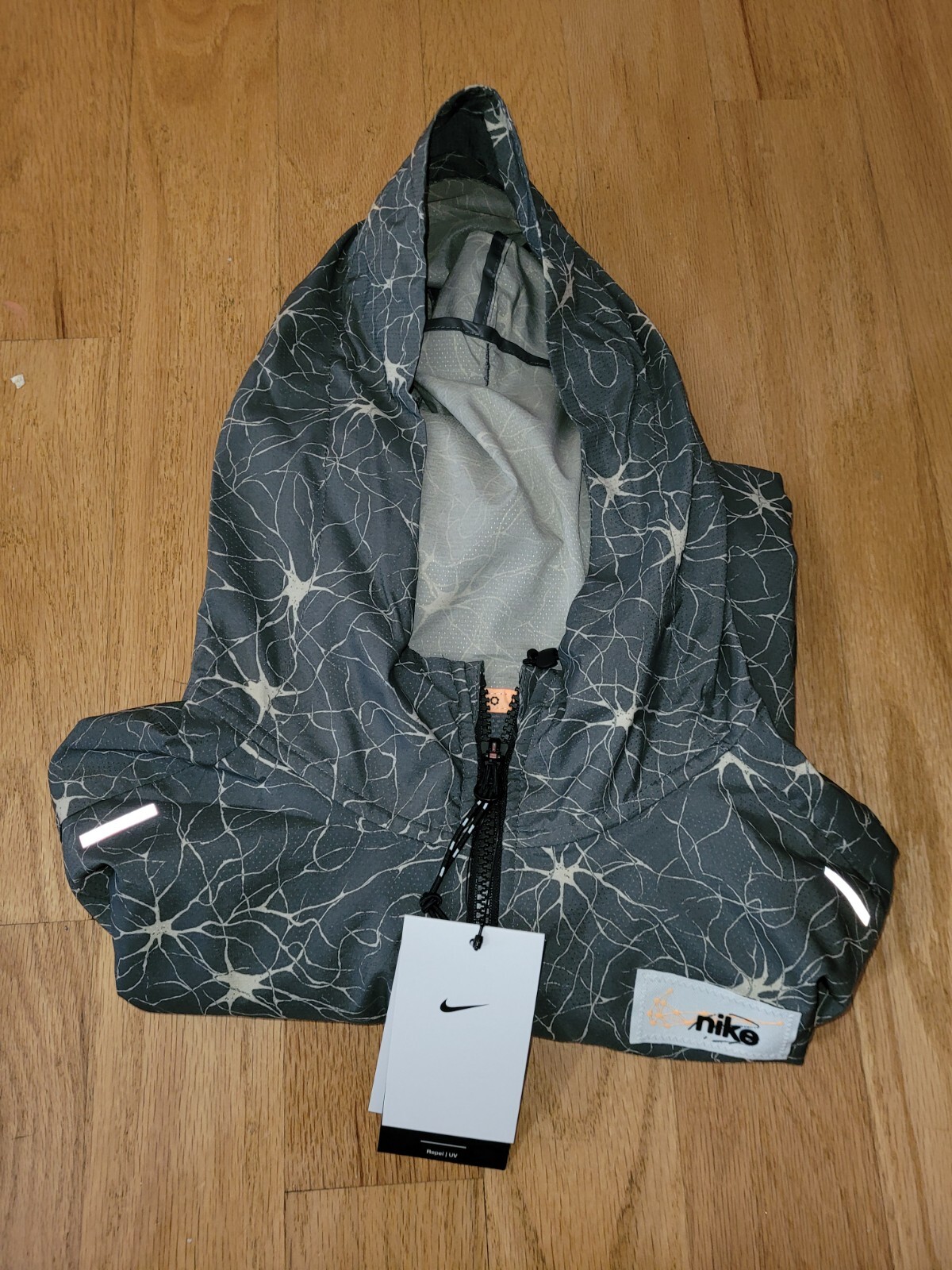 Nike Windrunner Water Repellent Stretch Jacket DQ4784068 Size S eBay