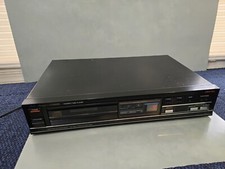 Fisher AD-870 Compact Disc CD Player Powers On  Vintage Audio  Sold As Is