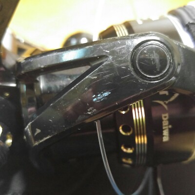 Daiwa saltiga z 6500h dogfight | eBay
