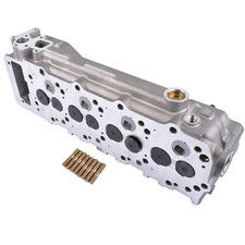 Me202621 Cylinder Head For Mitsubishi Pajero Gls Glx Montero Canter 4m40 Engine
