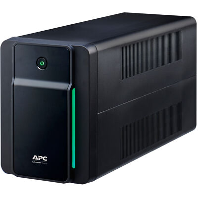 APC Easy UPS BVX 1600VA, 230V, AVR, IEC Sockets, USV, schwarz