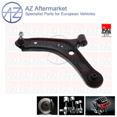 Fits Vitara SX4 1.0 1.4 1.6 DDiS AZ Front Left Lower Track Control Arm