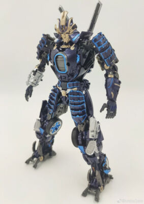 In Stock NEW MetaGate G01 Haiku Drift Three Warriors Transforms