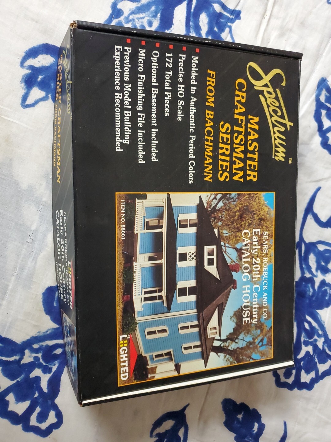 Bachmann Spectrum 88001 Sears Early 20th Century Catalog House Unopened
