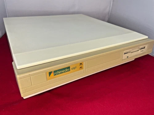 Acorn Archimedes A420/1 Computer RISC OS 2 with Warranty
