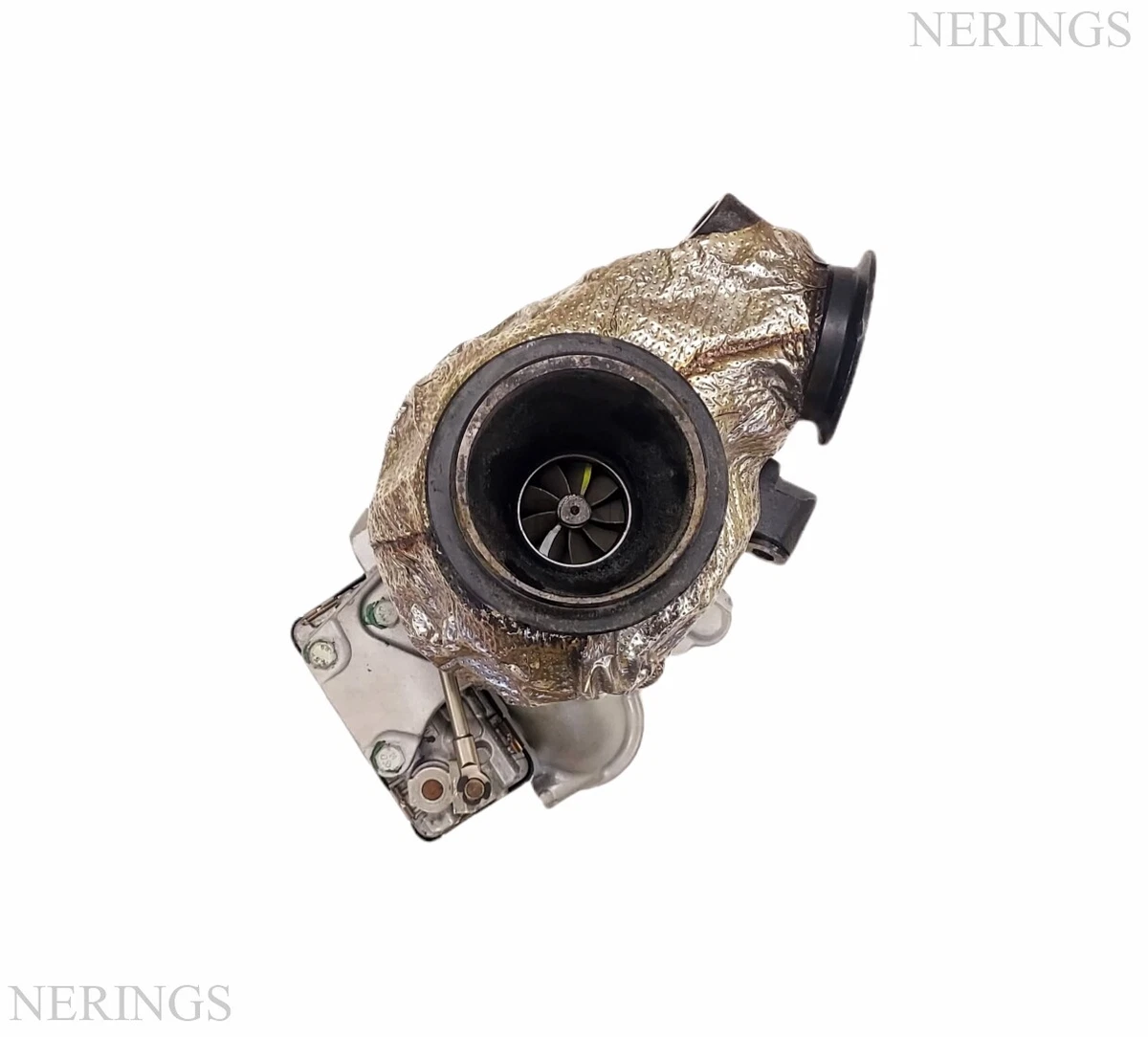 Turbocharger Mercedes E220 143kw 831120 a6540900800 a6540904500 