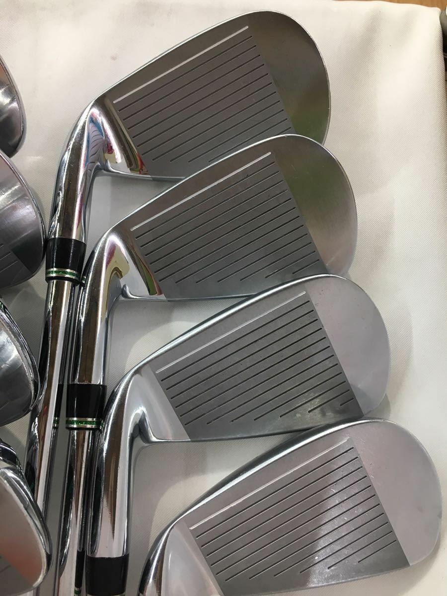 Golf Iron Set Bridgestone Phyz 2013 N.S.PRO 900GH (S) 8pcs 5-S