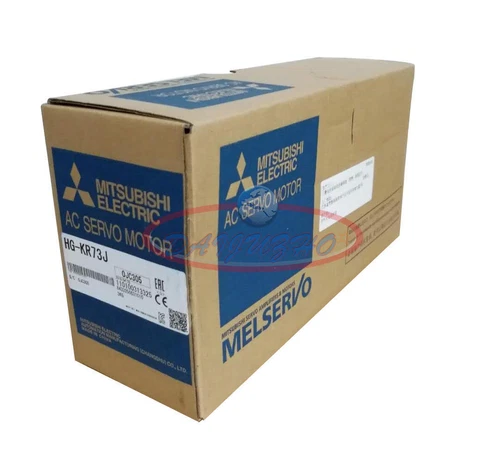 ONE NEW Mitsubishi HG-KR73J SERVO MOTOR HGKR73J