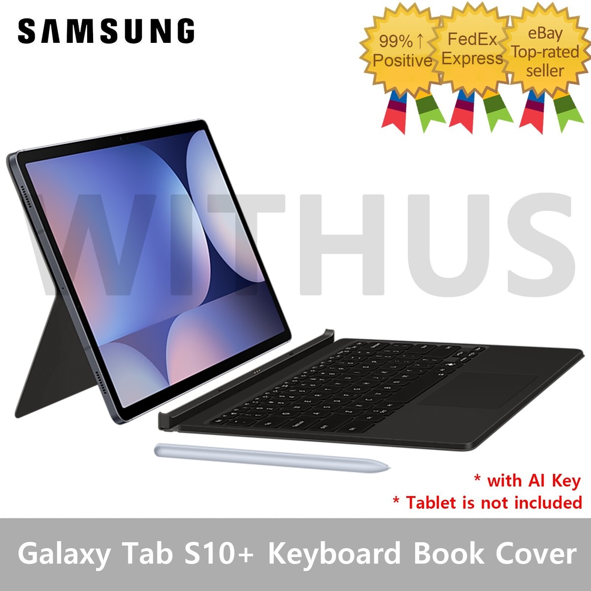 キーボード Galaxy Tab S10+ Book Cover Keyboard AI Amazon.com: SAMSUNG Galaxy Tab Book Cover Keyboard Ai Key