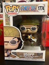 Funkp Pop! One Piece Usopp (2024) Funko Pop! Figura Vinilo #1774 En Stock