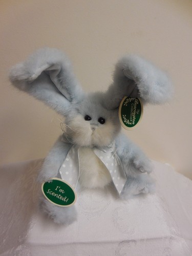 Bearington Bear MISSY MCQUACKERS 8/" Duck Easter #420304 SPRING 2015 MAKES NOISE