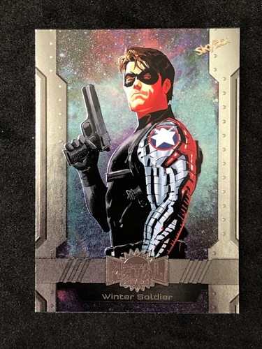 2024 Marvel Metal Universe Avengers JUEGO BASE 1-200 ELIGE EL TUYO PROPIO - Imagen 24 de 133