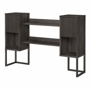 Office By Kathy Ireland Atria 60w Hutch For Writing Desk In