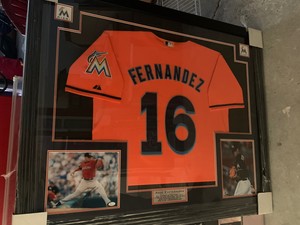 jose fernandez jersey orange