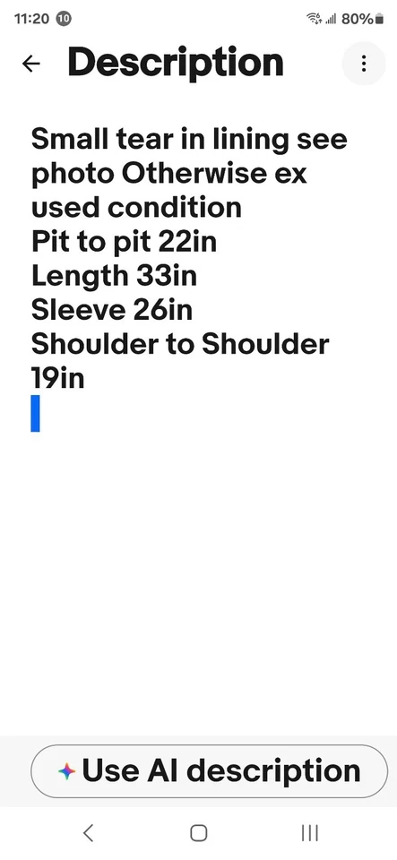 Abrigo Deportivo Ungaro Hecho en Italia Para Hombres 42L Doblado Marrón A Cuadros Guess Mezcla de Lana R2 Foto 2 de 4