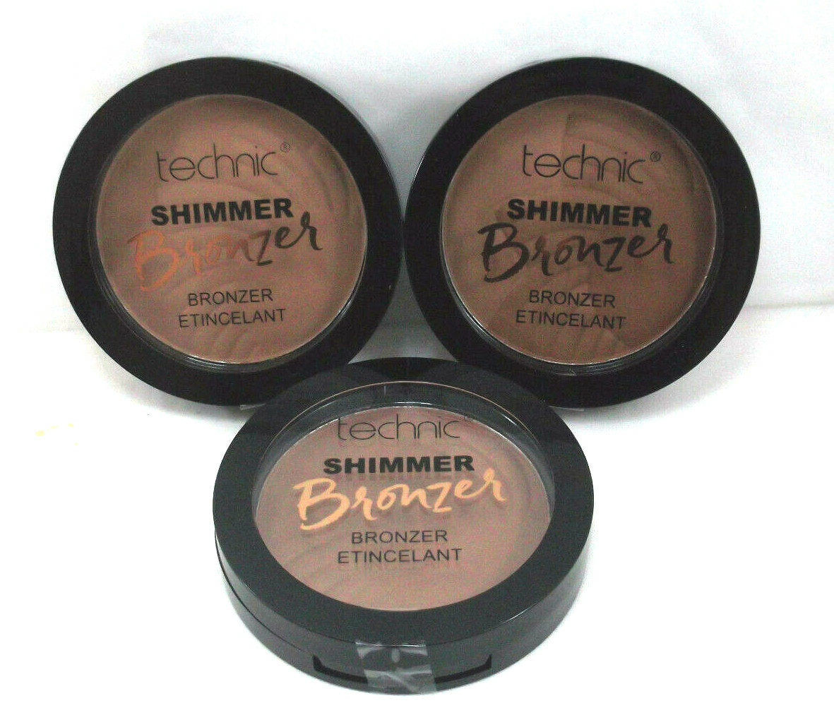 TECHNIC SHIMMER BRONZER choose a shade