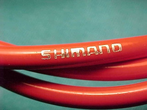 Cambio de vástago de bicicleta Shimano positron de colección + cables + - Imagen 19 de 24