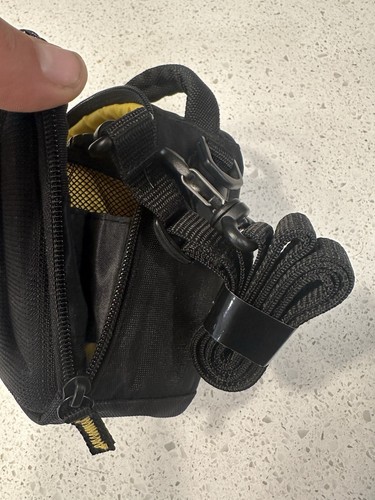 Case Logic Camera Bag Digital Camcorder Slr Hard Shell QPB21 New NOS QPB - Picture 11 of 13