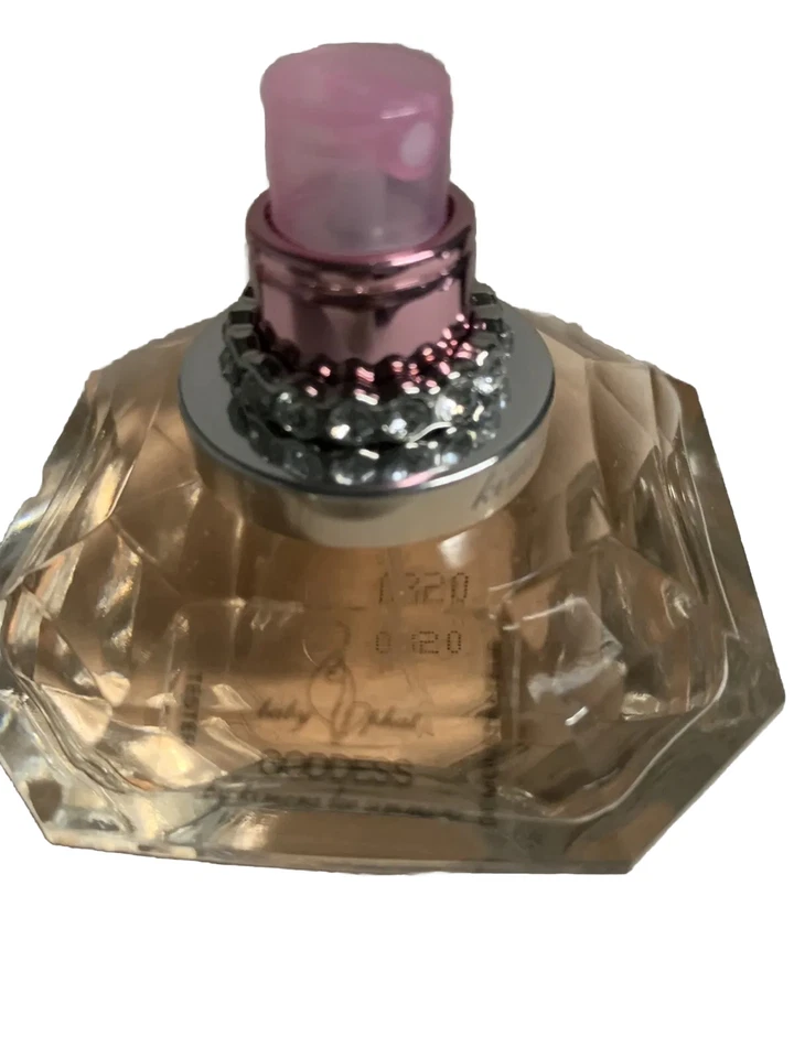 Baby Phat Goddess por Kimora Lee Simmons 1,7 OZ eau de parfum spray perfume (rosa) raro Foto 4 de 4