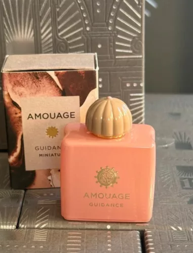 Amouage Guidance Eau de Parfum EDP 7.5ml Miniature New From Harrods