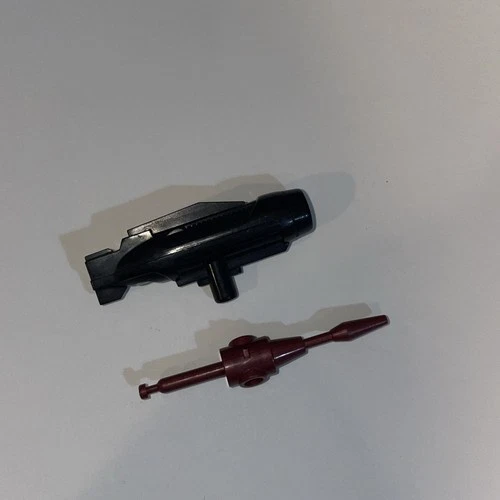 Vintage 1985 Transformers G1 Jets Thrust Lot 2 Replacement Weapons Missile+