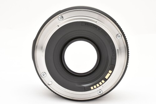 [Top MINT] Canon EF 50mm F1.8 STM From JAPAN - Picture 24 of 24