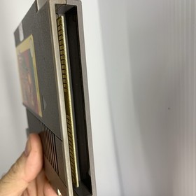 Burai Fighter Nintendo NES Game and Box