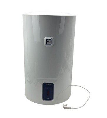 Ariston Warmwasserspeicher elektrischer Boiler 80L weiß, Lydos R 80
