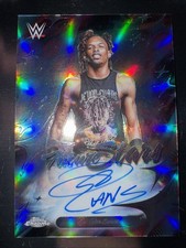 2026 Topps Chrome Premier League Soccer Set Review and Checklist 36