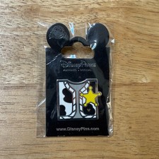 Disney Parks Woody Toy Story Vest Sheriff Star Disney Character Pin