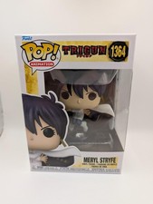 FUNKO POP ! MERYL STRYFE 1364 TRIGUN POP ANIMATION