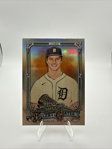 2025 Jackson Jobe [Refractor Chrome Variation] #75