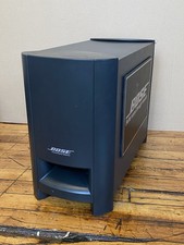 Bose PS3-2-1 II Powered Speaker System Subwoofer Only Untested