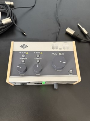 Universal Audio Volt 276 2-in/2-out Audio Interface