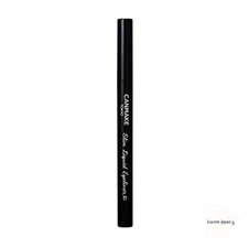 [NEW] CANMAKE Slim Liquid Eyeliner 0.1 fl oz (0.5 ｍL) (01 Black)