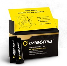 Micronized Creatine Monohydrate + GAA | Incre...