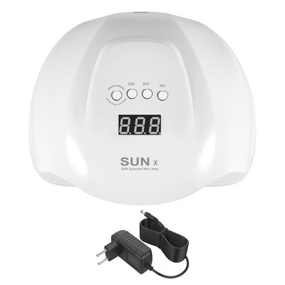 Sun X 54 W Nagel Gel Trockner UV LED Lampe für Nagel Trockner Professionell1302