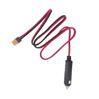 XT60 VerläNgerungskabel 16AWG XT60 Buchse Zu ZigarettenanzüNder Stecker