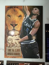 Anfernee Hardaway Lot Of 25 Cards! 