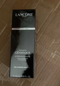 Lancome Advanced Genifique Youth Activating Concentrate 3.38oz /100ml New Sealed