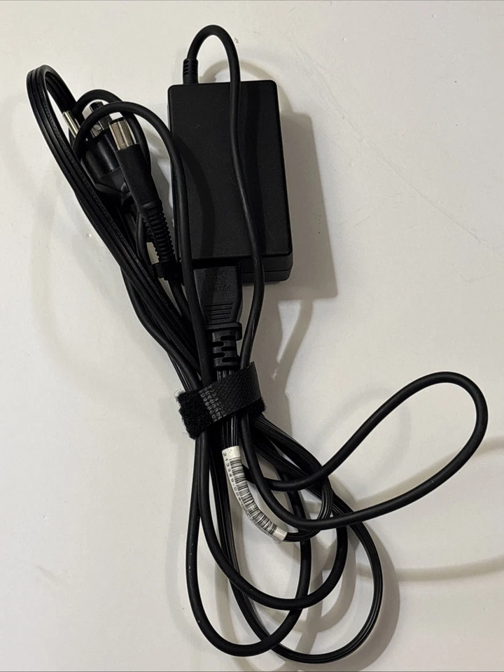 Adaptador de CA HP 65W Cargador para Portátil 19.5V 3.33A Modelo PPP009H / ADP-65HB B Probado Foto 4 de 4