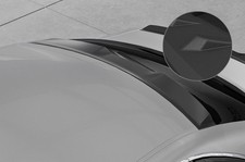 Heckscheibenblende Mattschwarz für Audi A4 B7 (Typ 8E) mit ABE | CSR-Automotive