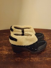 Jambu Boots Holland Womens Black Boho Size 10...